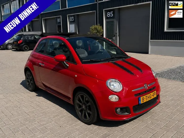 Fiat 500C