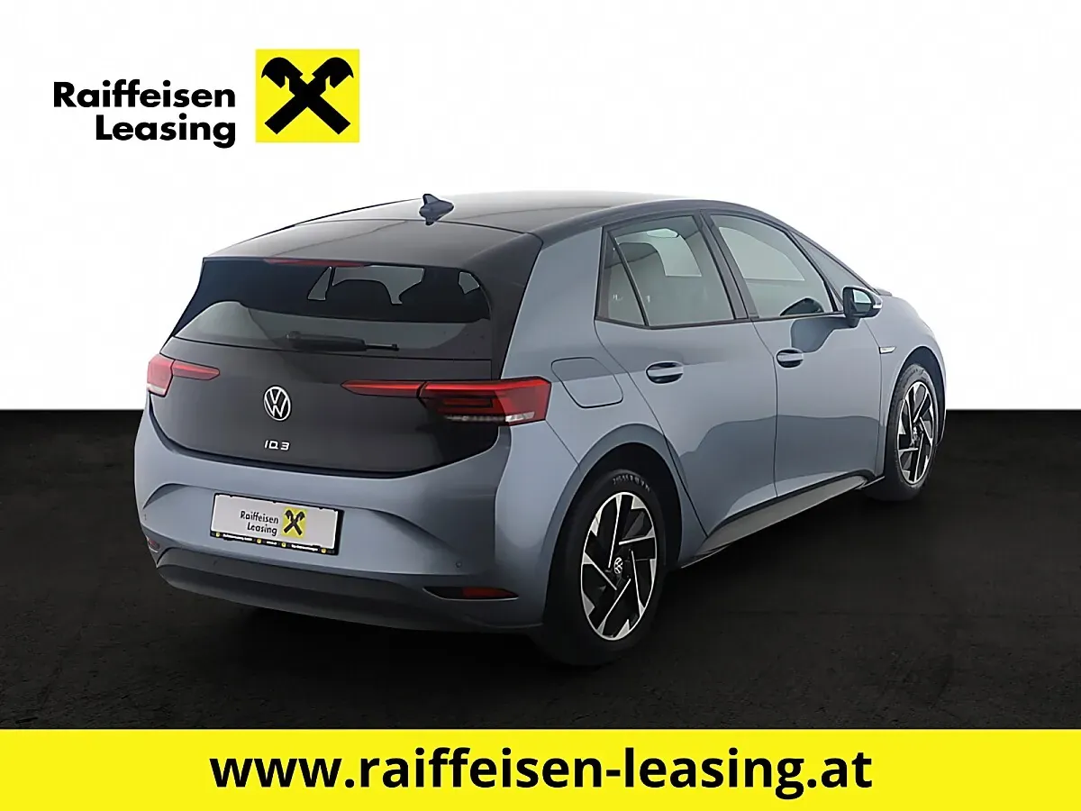 Volkswagen Id.3 2022 photo 3