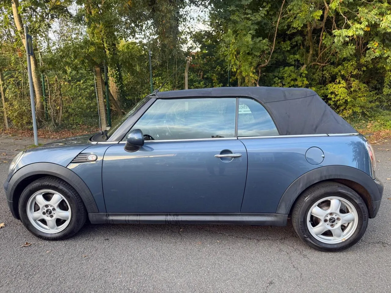 Mini Convertible 2010 photo 5