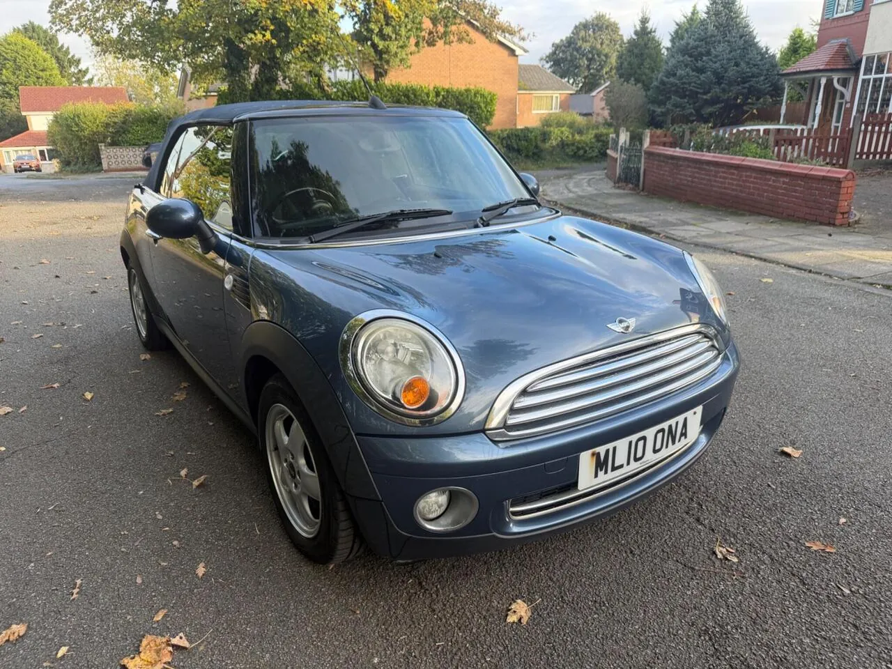 Mini Convertible