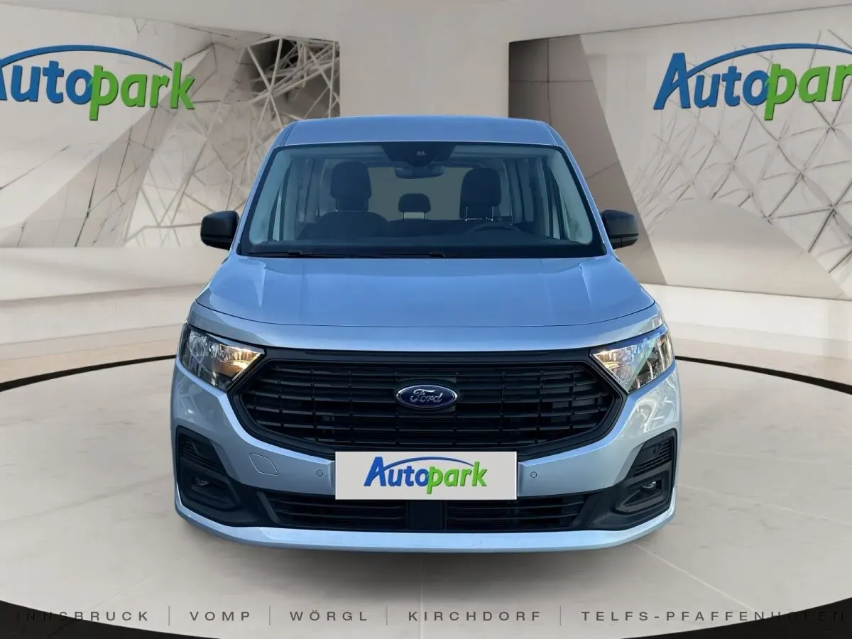 Ford Tourneo Connect 2026 photo 2