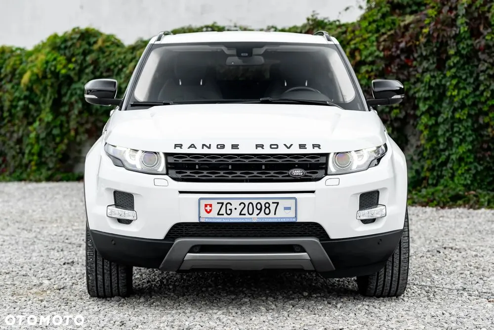 Land Rover Range Rover Evoque 2013 photo 3