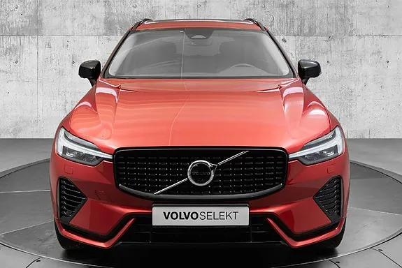 Volvo Xc60 2023 photo 4