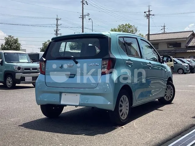 Daihatsu Mira 2025 photo 2