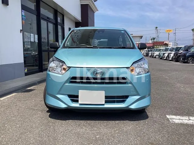 Daihatsu Mira