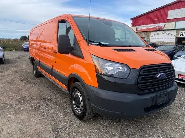 Ford Transit 2018 photo 3