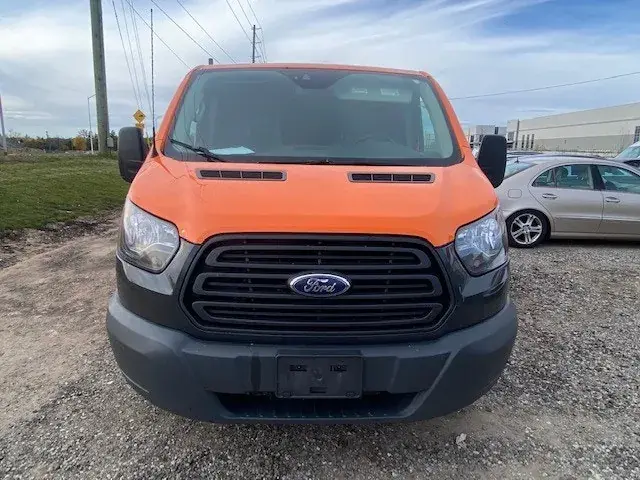Ford Transit 2018 photo 2