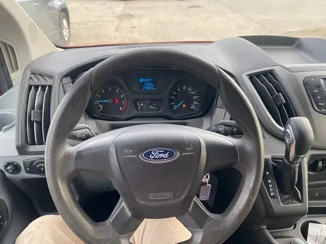 Ford Transit 2018 photo 5