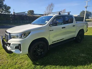 Toyota Hilux 2018 photo 3