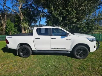 Toyota Hilux 2018 photo 2