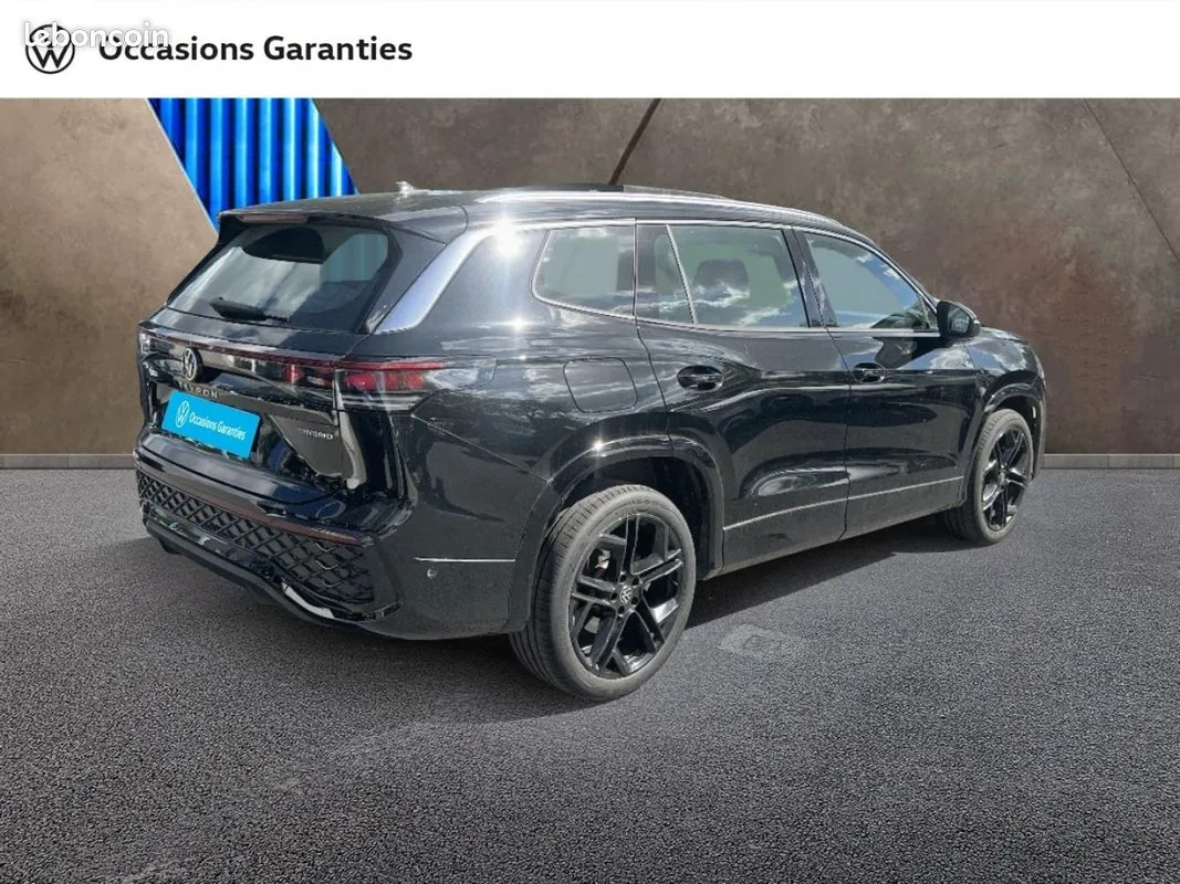 Volkswagen Tayron 2025 photo 3