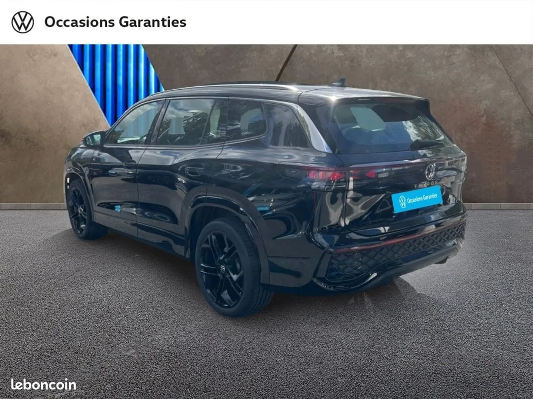 Volkswagen Tayron 2025 photo 4
