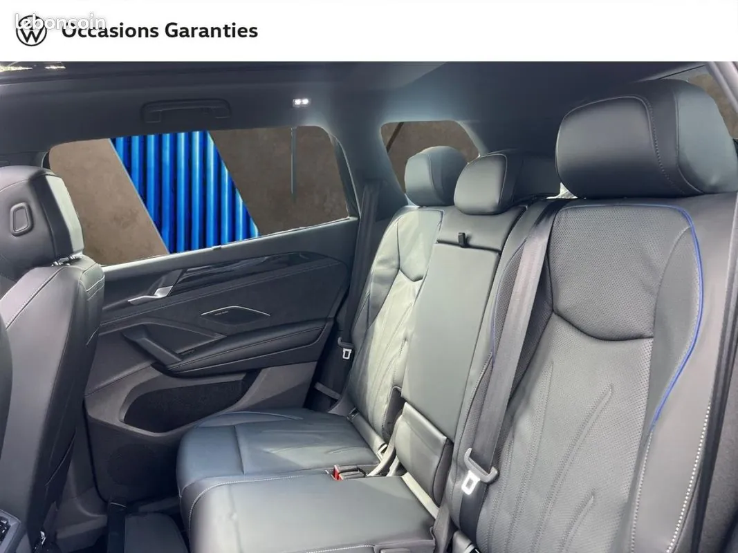 Volkswagen Tayron 2025 photo 5