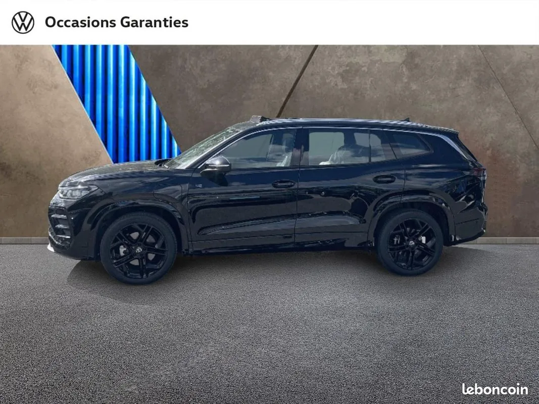 Volkswagen Tayron 2025 photo 2