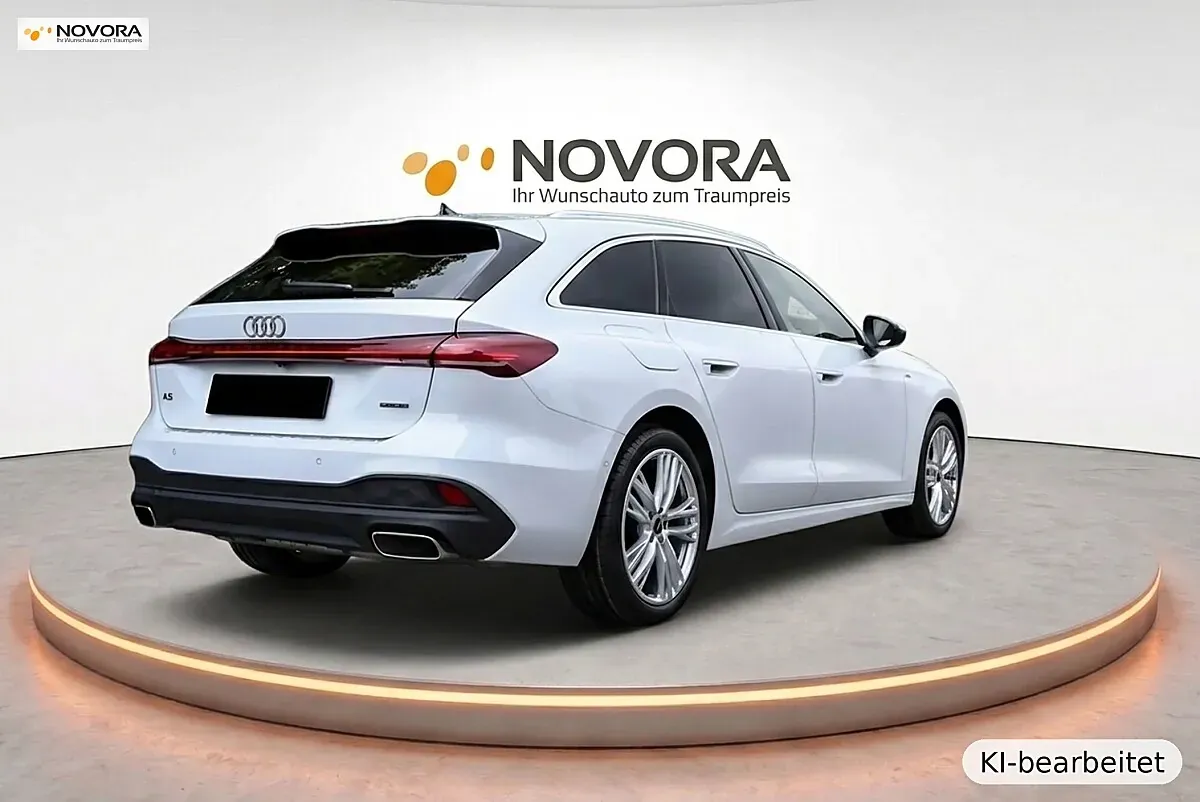 Audi A5 2025 photo 2