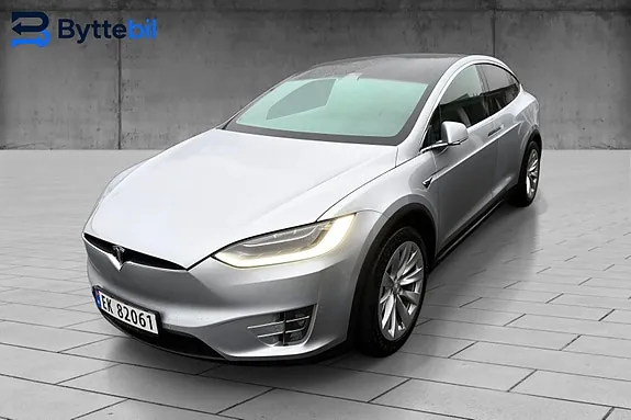 Tesla Model X 2018 photo 5