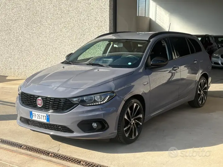 Fiat Tipo 2018 photo 3