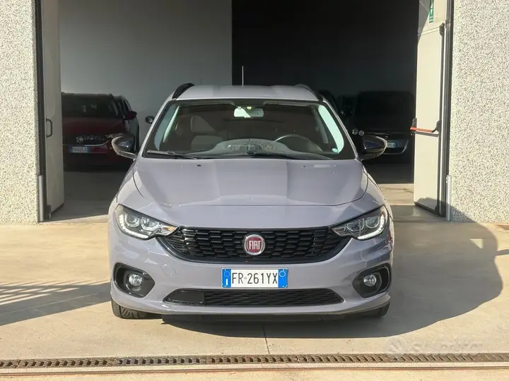 Fiat Tipo 2018 photo 4