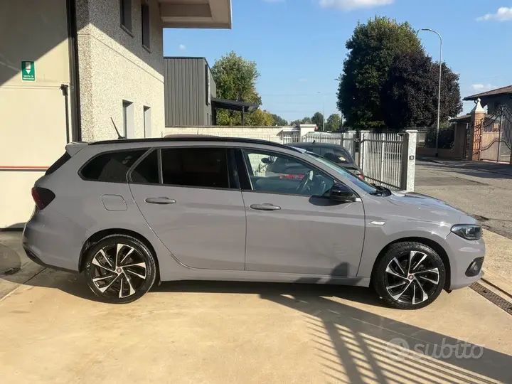 Fiat Tipo 2018 photo 5