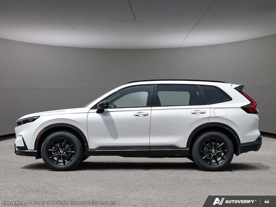 Honda Cr-V 2027 photo 3