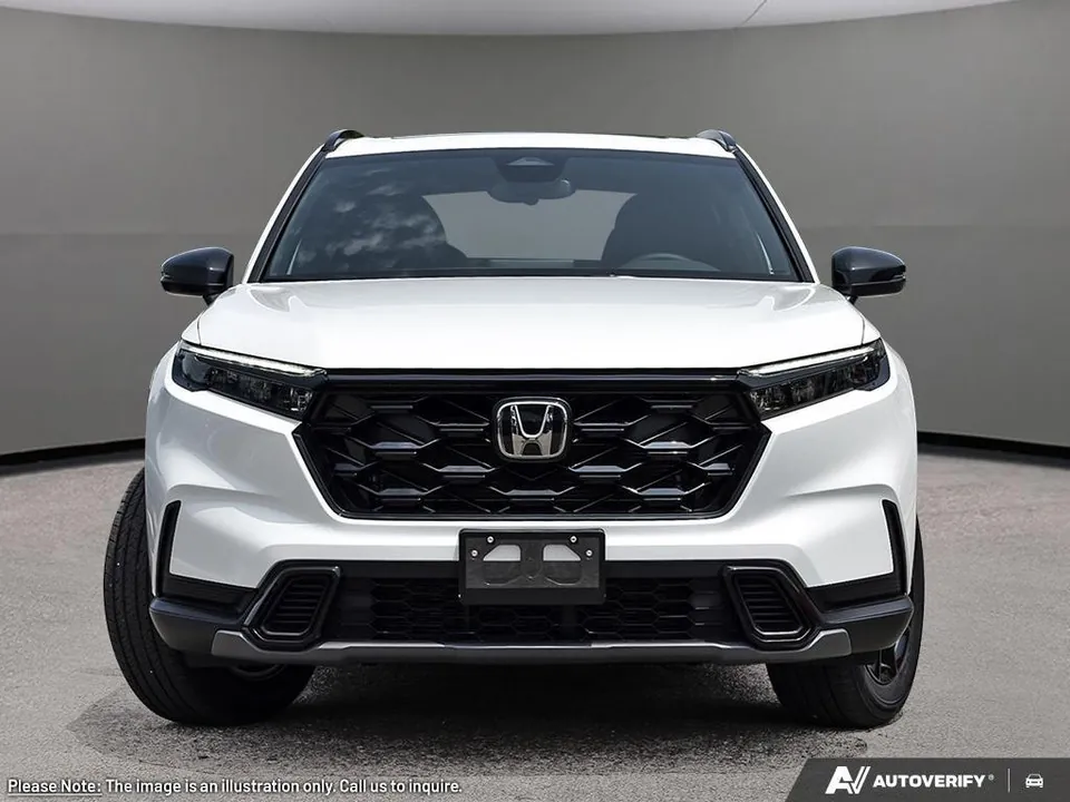 Honda Cr-V 2027 photo 2