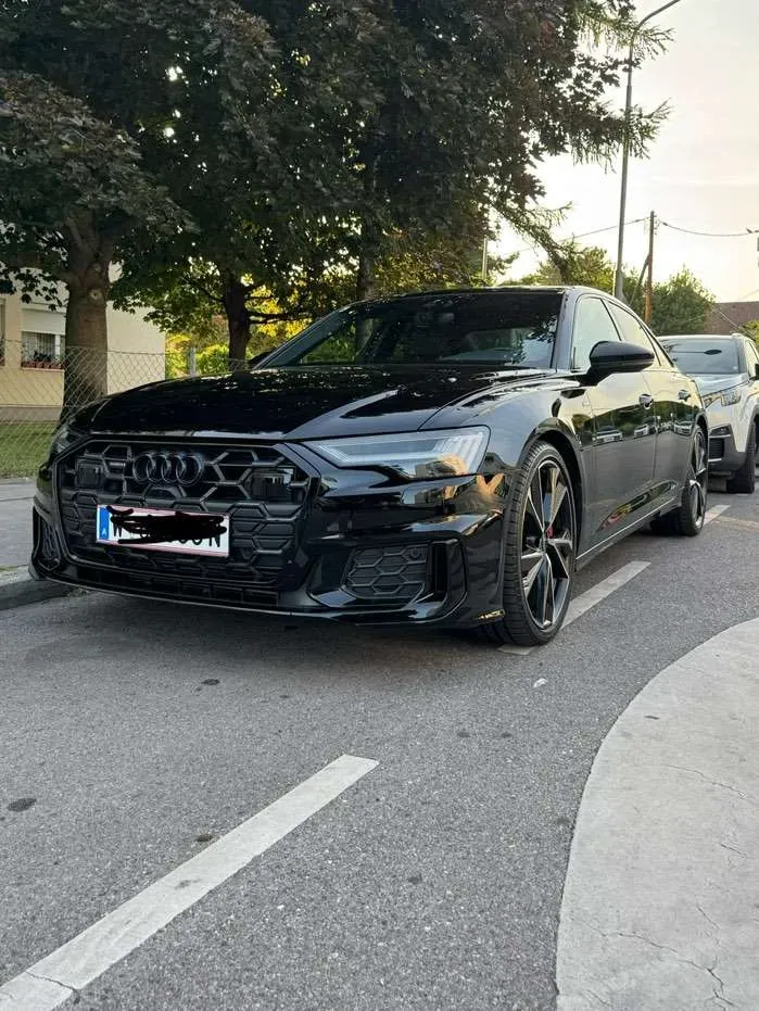 Audi A6 2024 photo 3