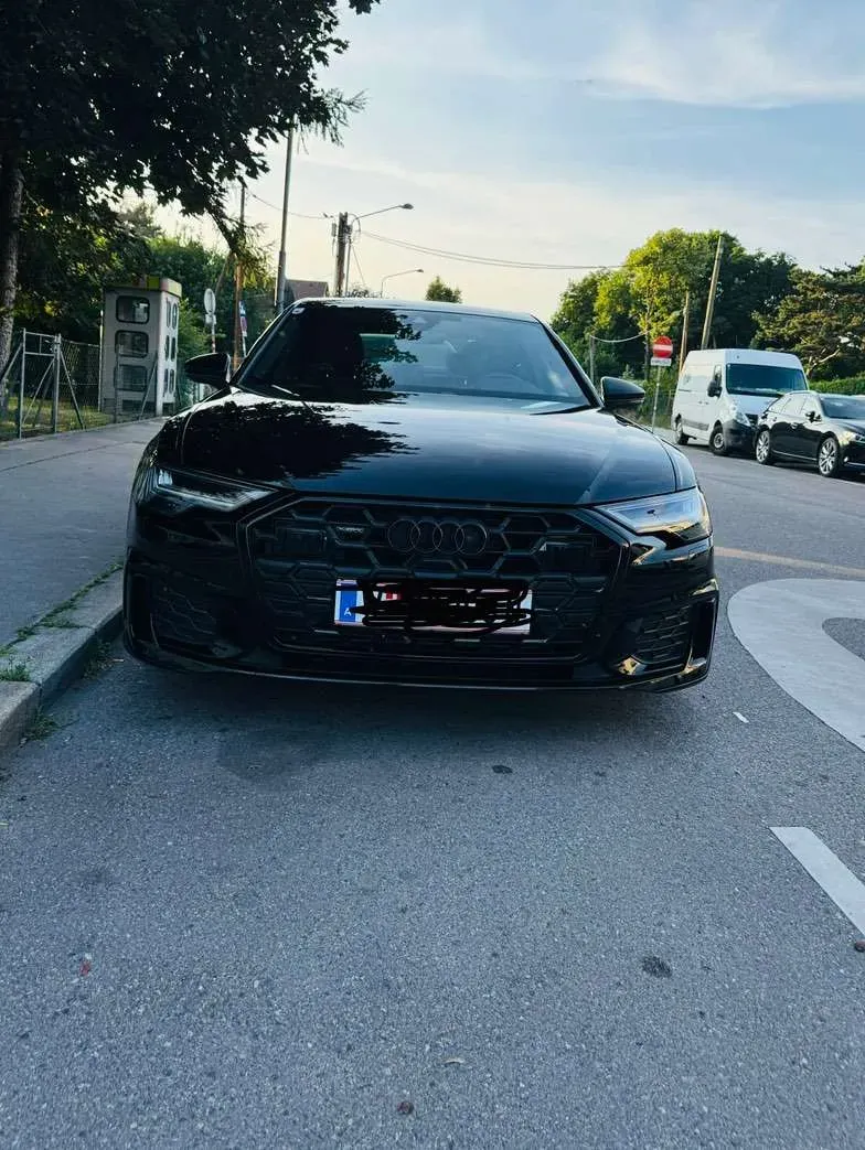 Audi A6 2024 photo 2