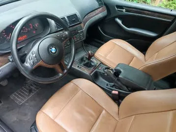 BMW 318I 2002 photo 3