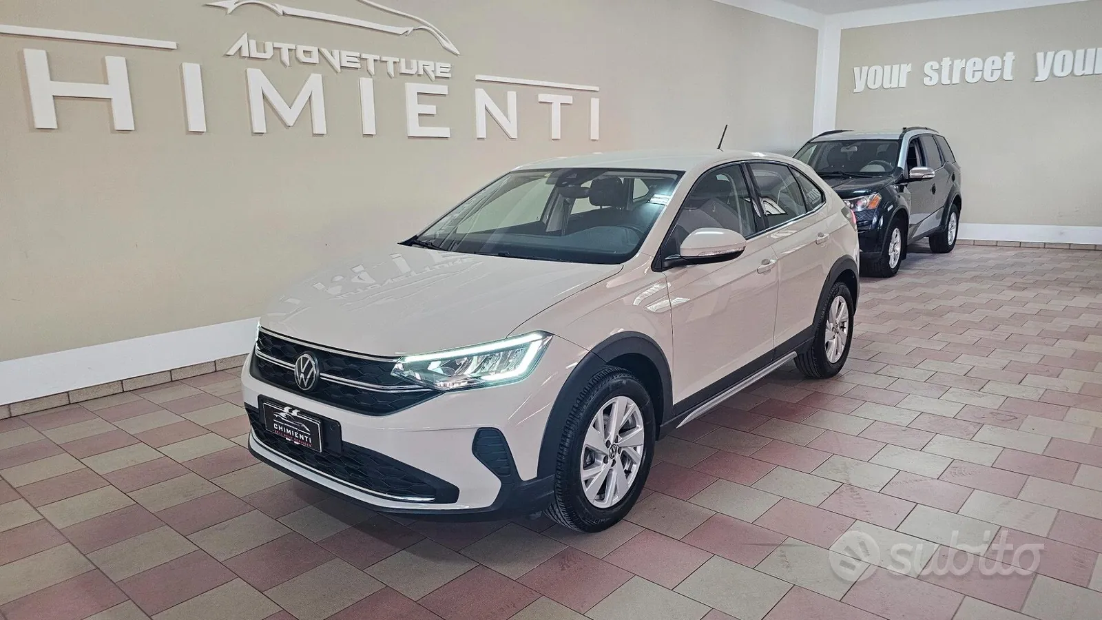 Volkswagen Taigo 2024 photo 4