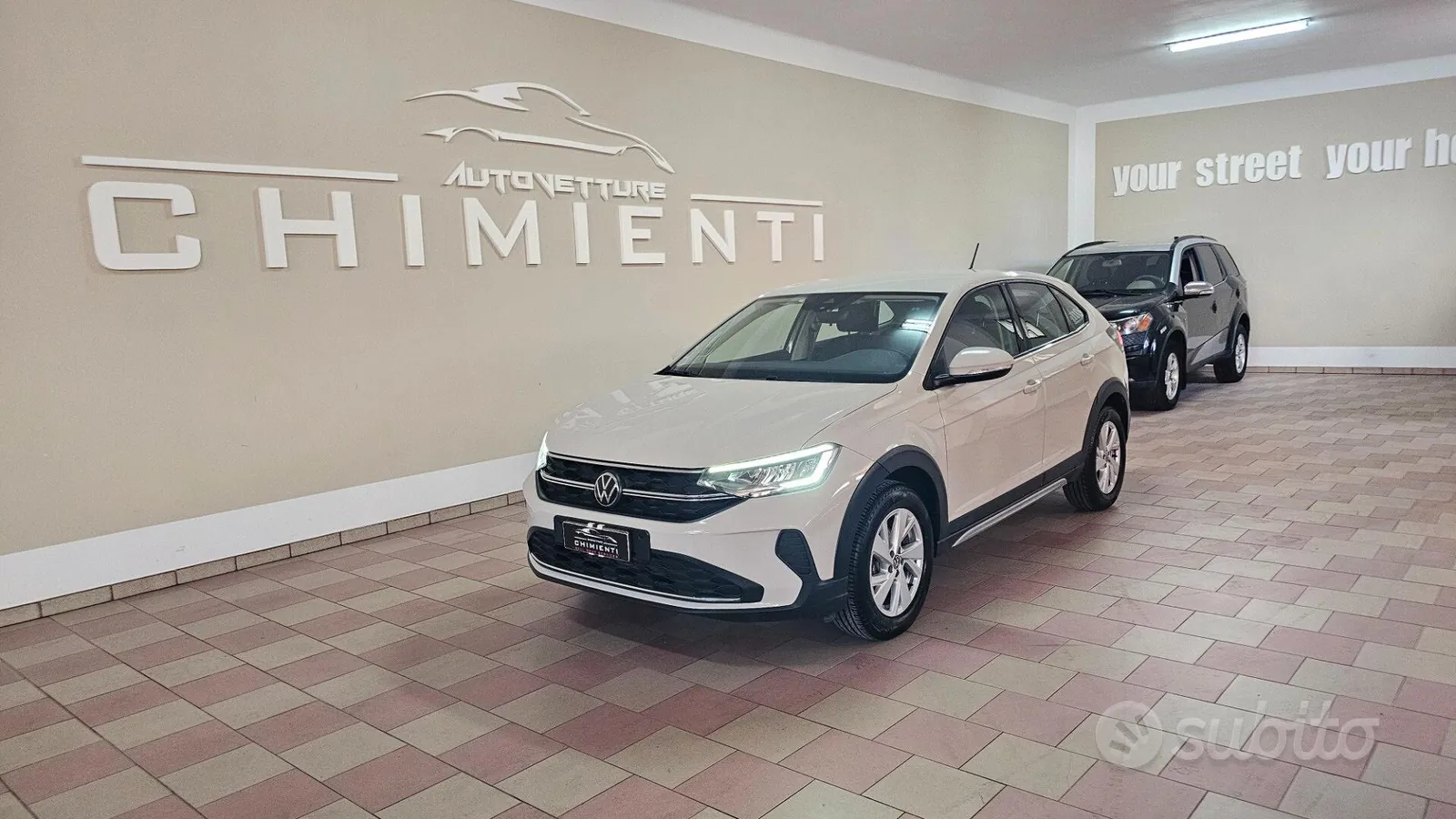 Volkswagen Taigo 2024 photo 3