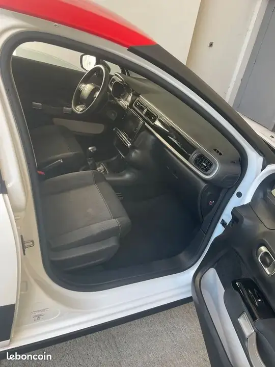 Citroen C3 2018 photo 3