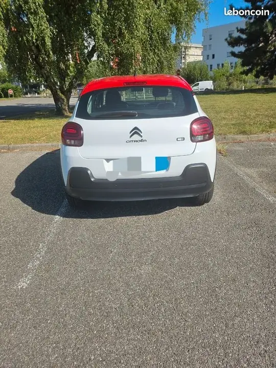Citroen C3 2018 photo 2