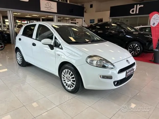 Fiat Punto 2017 photo 3