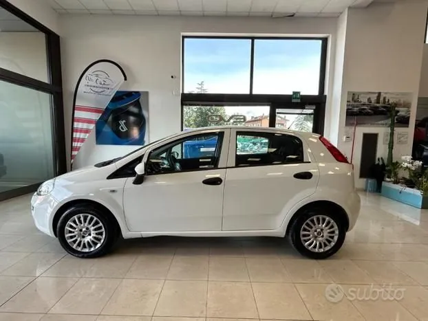 Fiat Punto 2017 photo 5