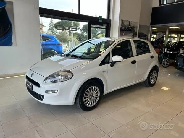 Fiat Punto 2017 photo 4