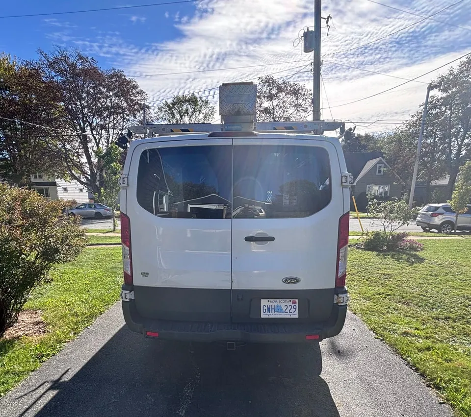 Ford Transit 250 2017 photo 4