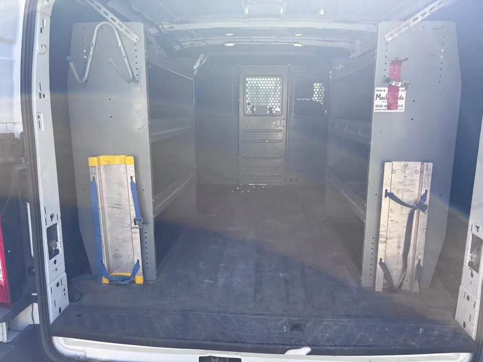 Ford Transit 250 2017 photo 5