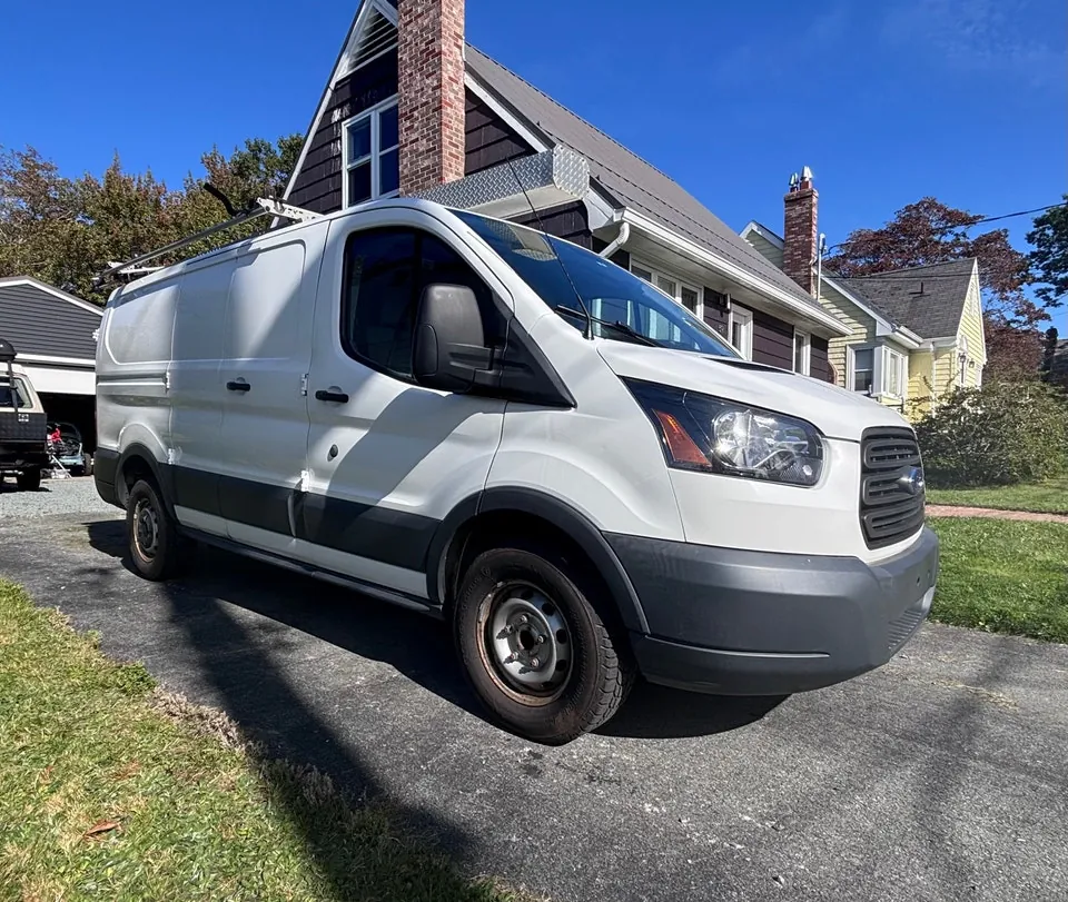 Ford Transit 250 2017 photo 3