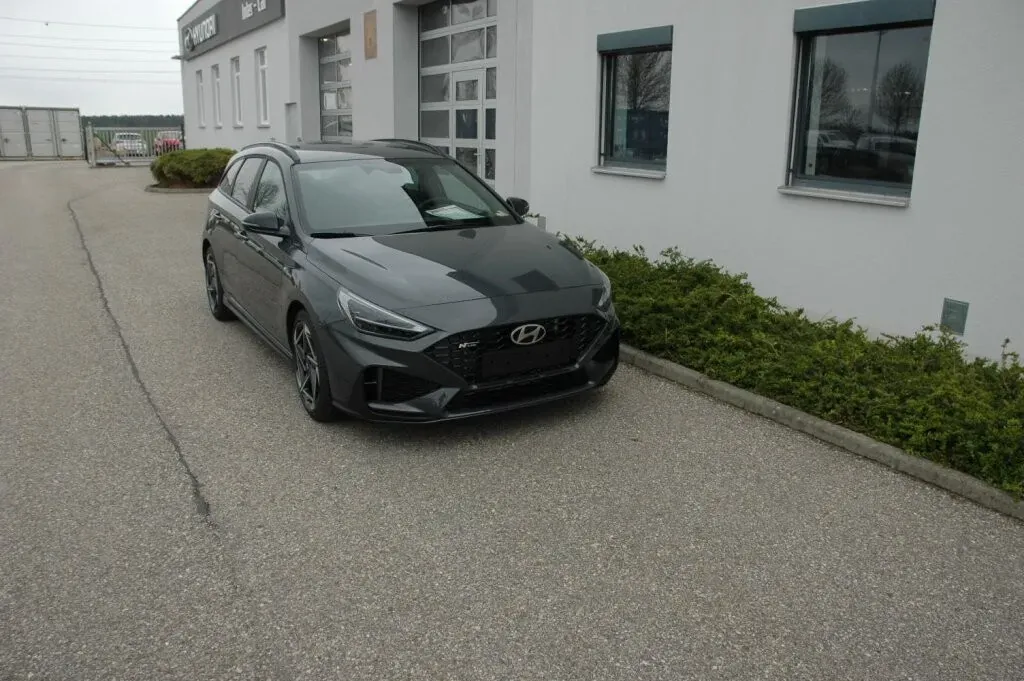 Hyundai I30 photo 2