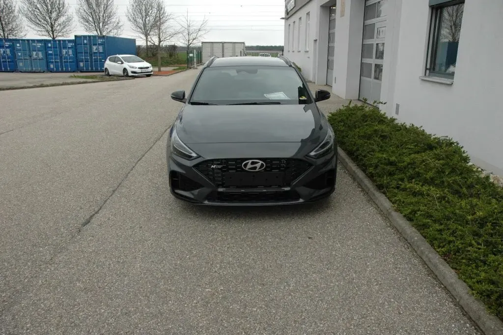 Hyundai I30 photo 3