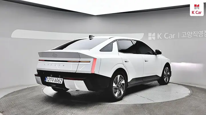 Hyundai Avante 2026 photo 4