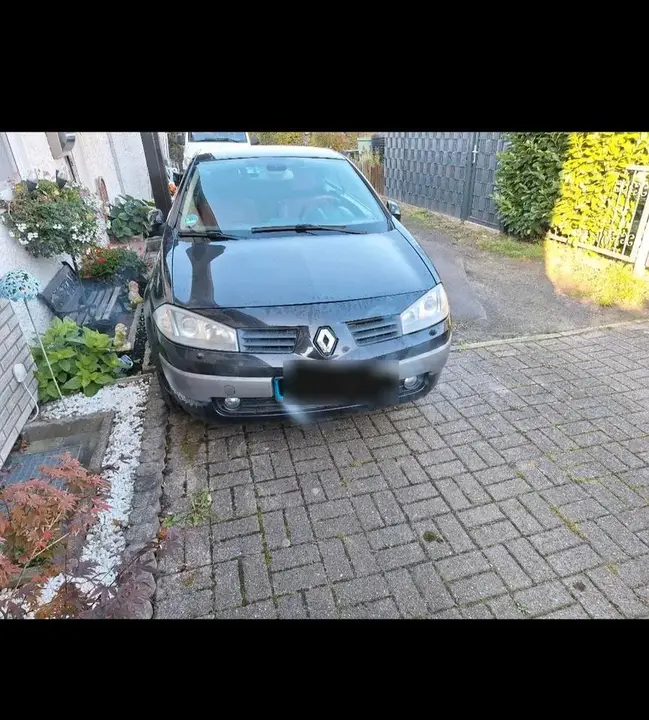 Renault Megane Cc