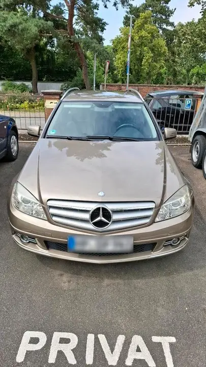 Mercedes-Benz C 350 Cdi