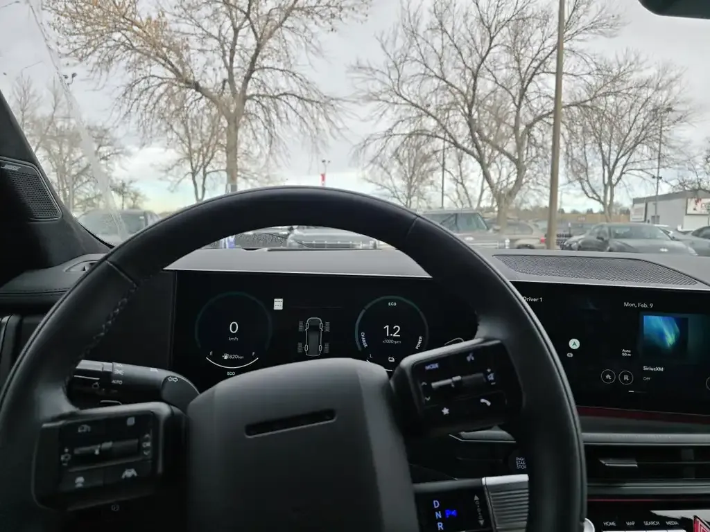 Hyundai Santa Fe 2027 photo 2