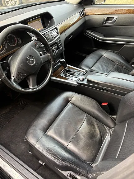 Mercedes-Benz E200 2011 photo 5