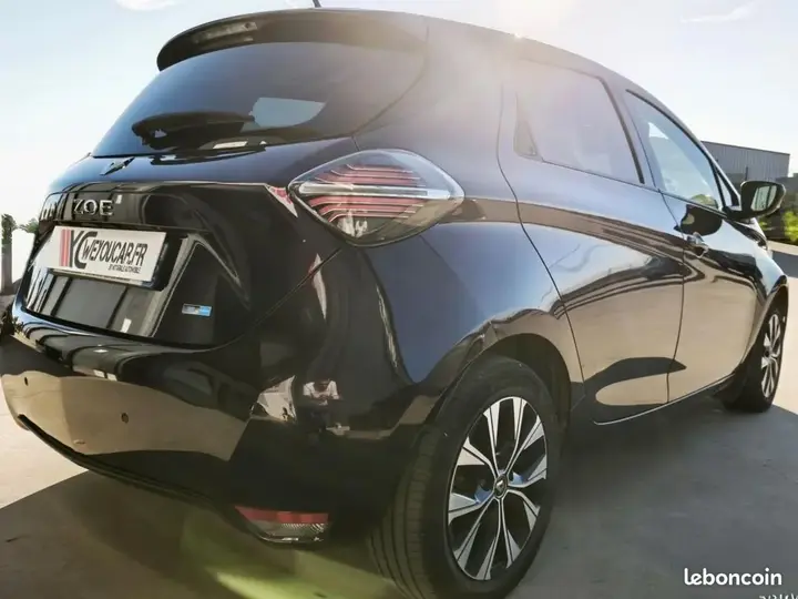 Renault Zoe 2022 photo 2