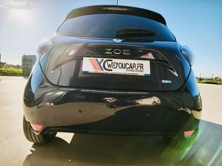 Renault Zoe 2022 photo 4