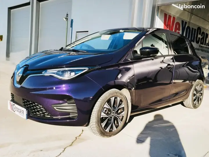 Renault Zoe