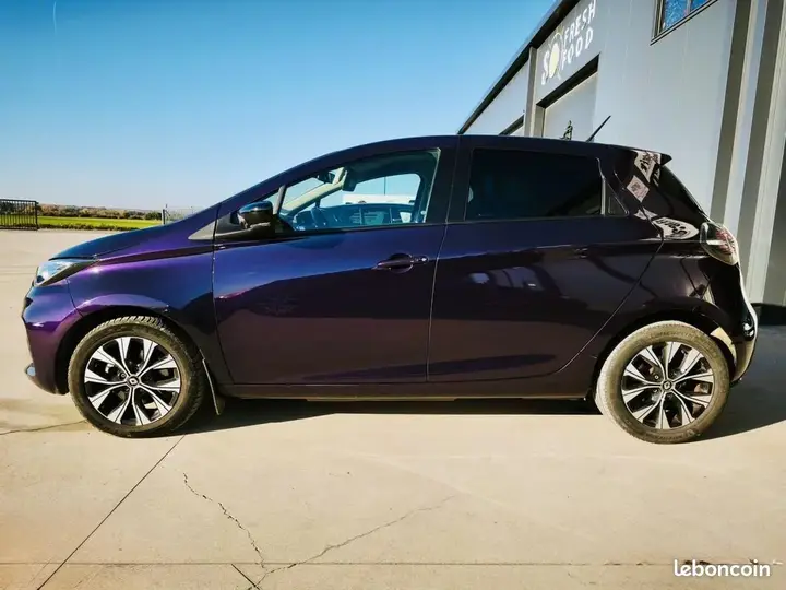 Renault Zoe 2022 photo 5