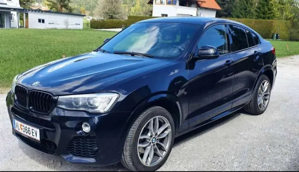 BMW X4